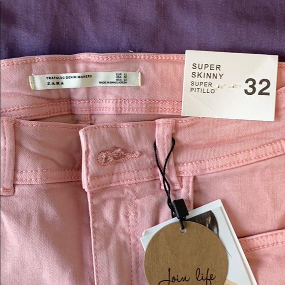 Zara Trafaluc super skinny jeans - Picture 3 of 4